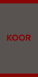 KOOR